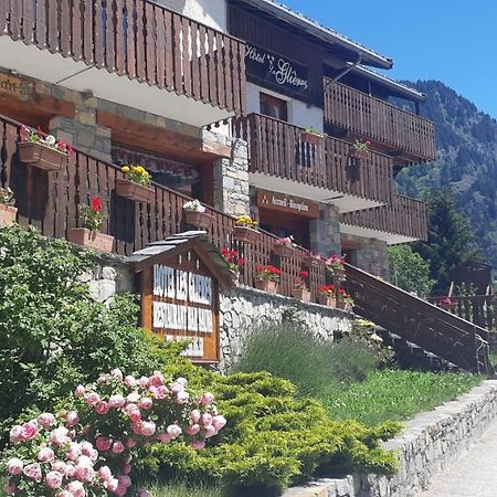 Les Glieres - Champagny-En-Vanoise ลาปลาญ ภายนอก รูปภาพ