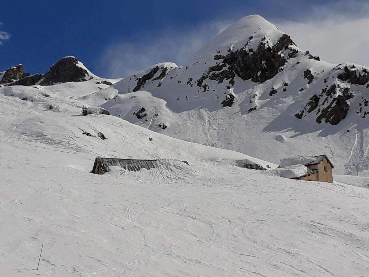 Les Glieres - Champagny-En-Vanoise ลาปลาญ ภายนอก รูปภาพ