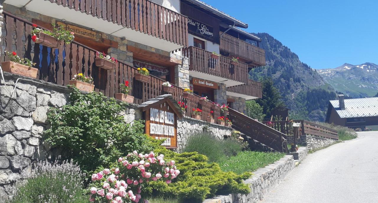 Les Glieres - Champagny-En-Vanoise ลาปลาญ ภายนอก รูปภาพ