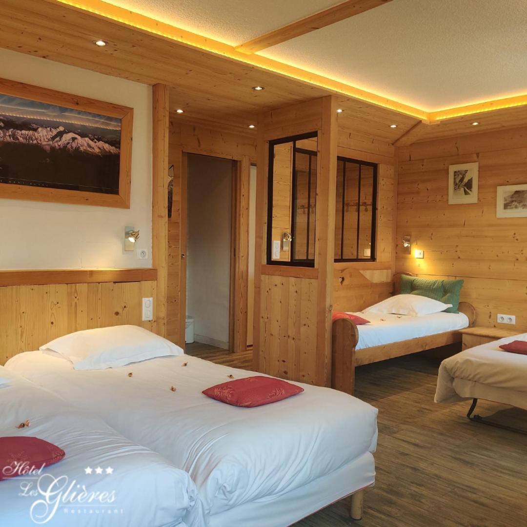 Les Glieres - Champagny-En-Vanoise ลาปลาญ ภายนอก รูปภาพ