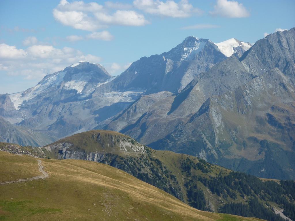 Les Glieres - Champagny-En-Vanoise ลาปลาญ ภายนอก รูปภาพ
