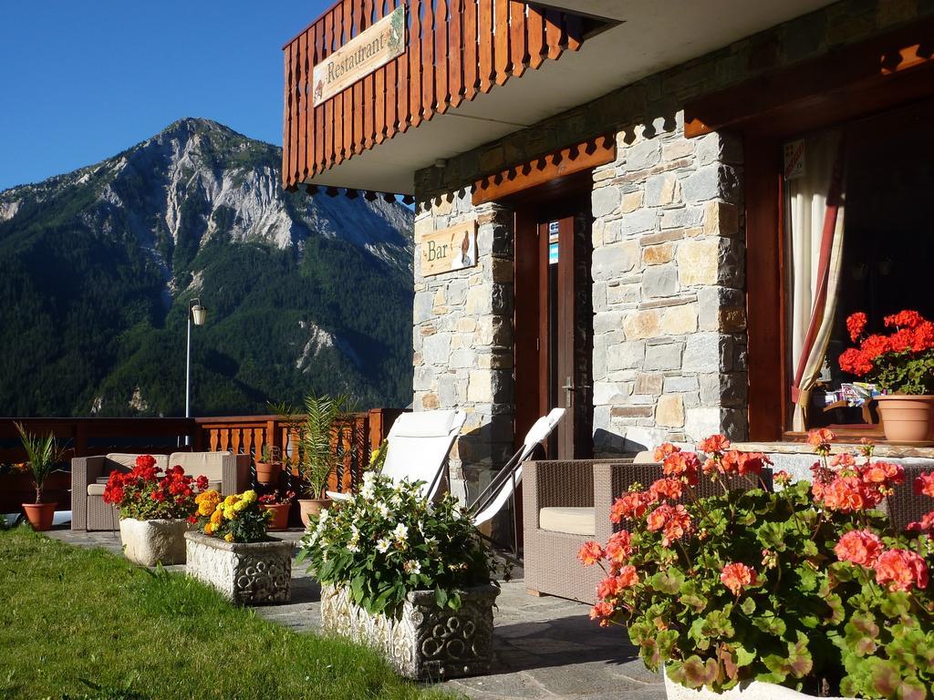 Les Glieres - Champagny-En-Vanoise ลาปลาญ ภายนอก รูปภาพ
