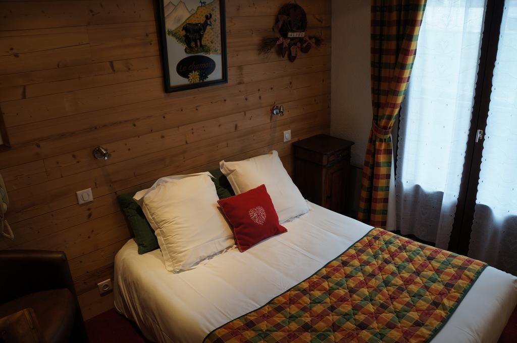 Les Glieres - Champagny-En-Vanoise ลาปลาญ ภายนอก รูปภาพ