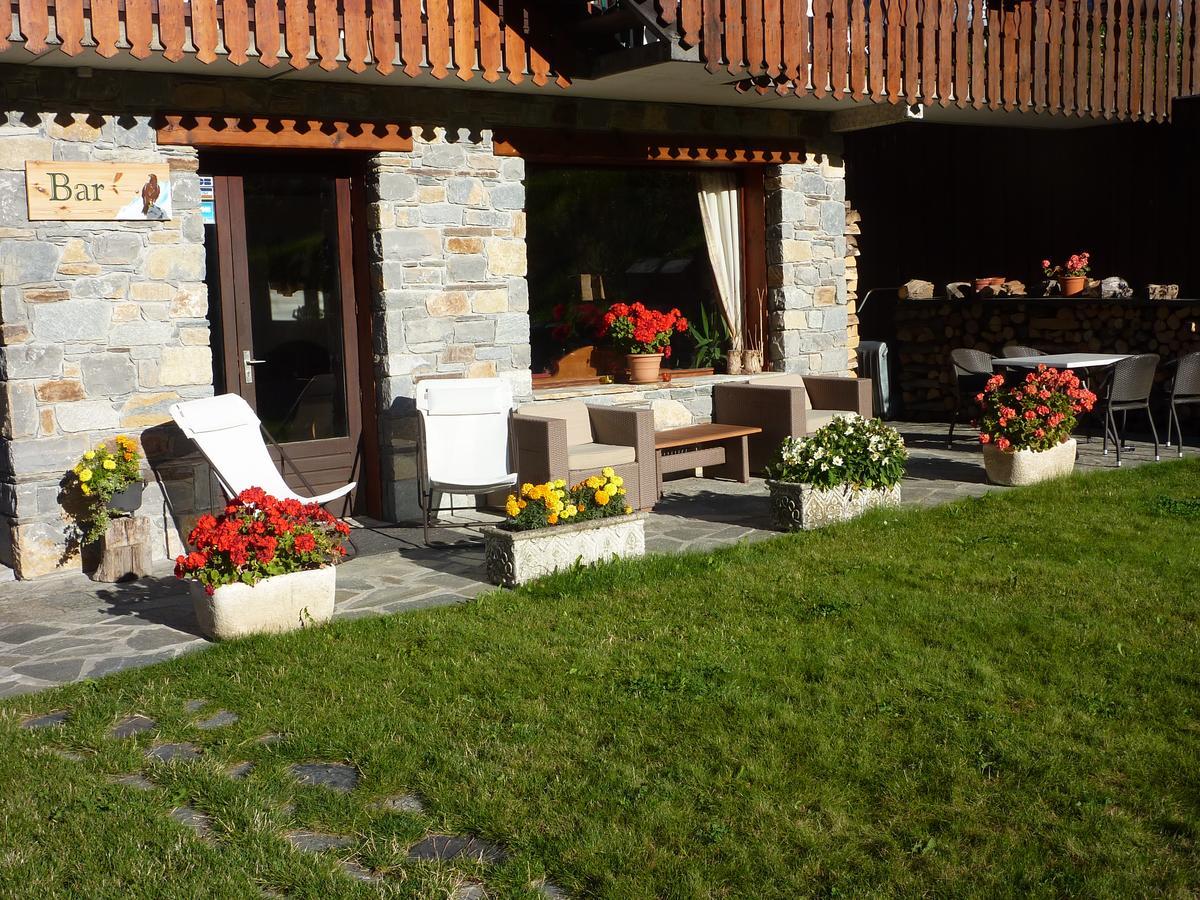 Les Glieres - Champagny-En-Vanoise ลาปลาญ ภายนอก รูปภาพ